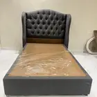 سرير نفر ونص للبيع نظييف