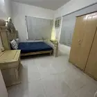 شقة غرفتين ومطبخ وحمام بلكونة حي الشفا شامل الكهرب والماء