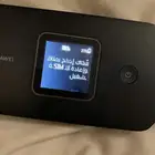 للبيع جهاز شبكه متنقله هواوي