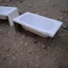 بانيو. ينفع معالف للابل والبقر