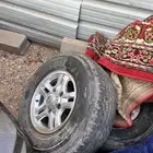 جنوط جيب لكزس بكفراتهن للبيع