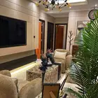 شقة فاخرة مفروشة بحي الروضة