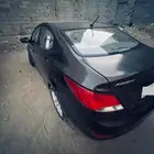 هونداي اكسنت 2016 نظيفة ممشي قليل 166الف