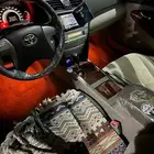 اناره سهاري عند الارجل اصلي وكاله لااقلب سيارات تويوتا