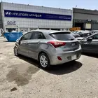 النترا i30 مصدومه للبيع
