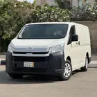 تويوتا هايس بضاعه 2020 ديزل السعر 73000 الف