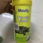 اكل سلاحف
