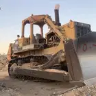 بلدوزرات كوماتسو 155 للإيجار