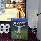 شريط فيفا 25 سوني 4