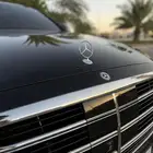 للبيع مرسيدس بنز S450 كالجديد