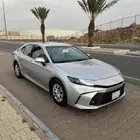 كامري 25 عداد 34 الف