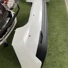 صدام خلفي كامري 2025