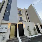 للبيع شقق علوي مداخل مستقله وسطح خاص تشطيب مودرن