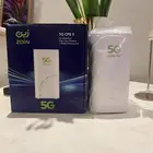 جهاز راوتر زين 5G شبه جديد مع كامل اغراضه