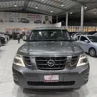 نيسان باترول SE.2 بترومين 8 سلندر 2014