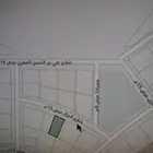 ارضين للبيع بحي المهدية 306 متر