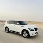 جيب انفنتي Qx56 2011 نظيف