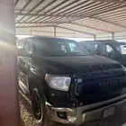 تندرا 2014 مجهزة بأعراض البر على السوم