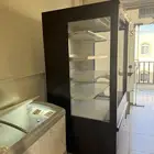 ثلاجه كبيرةللبيع المستعجل