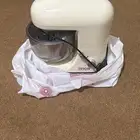 عجانه مع معداتها