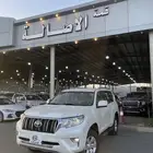 تويوتا برادو ديزل 2023 العداد 25 الف فقط