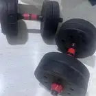دامبلز اوزان بحاله جديد