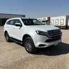 تم البيع - ايسوزو ام يو اكس