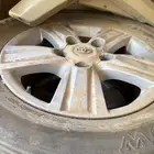 5 جنوط فكسار (vxr) او جكسار مقاس 18