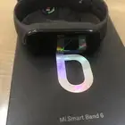 ساعه شاومي سمارت باند 6