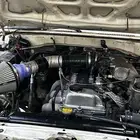 مكينة لاندكروزر راس واحد شاص سيفون فوق