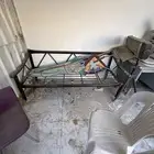 كرسي حديقه حديد