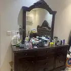 غرفه نوم كامله من المطلق