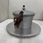 قدر تيربو الماني حجم 4 لتر