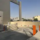 بوابة مواقف السيارات بوابات مواقف حاجز مواقف زراع بوابه