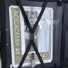 شنطة بمحتويات رسم هندسي