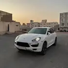 بورش كايين تيربو