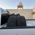 نص حجري امريكي  265 70R17 المقاس