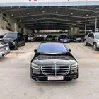مرسيدس S 500 موديل 2022