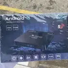 رسيفر اندرويد 15 tvbox مع اشتراك لمدة سنة -الشحن مجاني