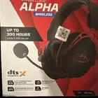 سماعه هايبر اكس كلاود الفا استخدام اسبوع