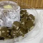 شعثا وتمر بالدخن