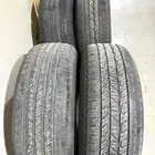 كفرات فورد اكسبديشن نص عمر للبيع