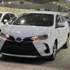 تويوتا يارس 2022 فل وكالة