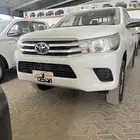 هايلوكس غمارتين DLX 4 4 اوتوماتيك ديزل خليجي 2025