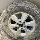 كفرات وجنوط جي اكس أر L2 موديل 22