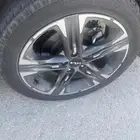 جنط كيا k 5 نظيف