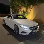 مرسيدس 500 S كشف