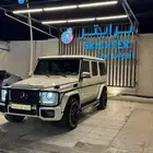 مرسيدس G55 2011 جفالي فل كامل كاربون