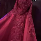 فستان للمناسبات كبيره