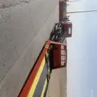 سطحه رماح هدرليك